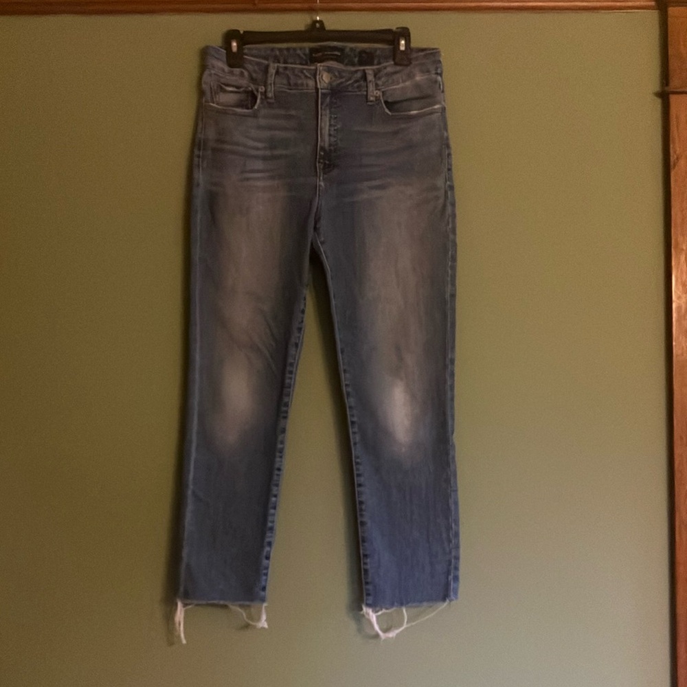 Lucky brand women’s size 10/30 waist Hayden Skinny Jeans